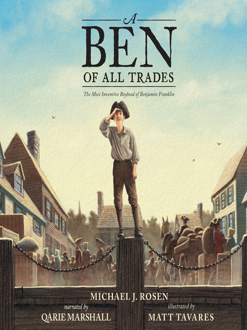 Title details for A Ben of All Trades by Michael J. Rosen - Available
